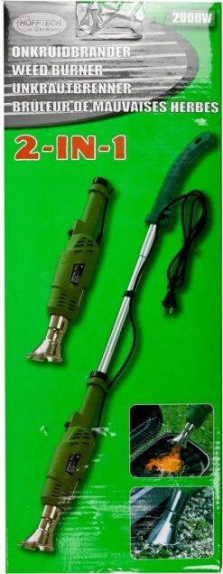 Hofftech Weed Burner Elektrische Onkruidbrander - 2000W - Max. 600 °C - BBQ Aansteker 22 Hofftech Weed Burner Elektrische Onkruidbrander - 2000W - Max. 600 °C - BBQ Aansteker -Gardena Verkoopwinkel 467x1200 2