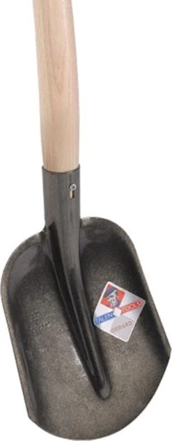 Talen Tools - Bats - 265x215 Mm - Steel 110 Cm - Compleet -Gardena Verkoopwinkel 469x1200