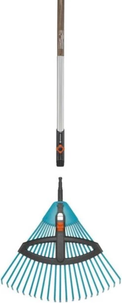 GARDENA Combisysteem Bladhark Hark - Werkbreedte Verstelbaar Van 35 Tot 52cm - Excl. Steel 15 GARDENA Combisysteem Bladhark Hark - Werkbreedte Verstelbaar Van 35 Tot 52cm - Excl. Steel -Gardena Verkoopwinkel 485x1200