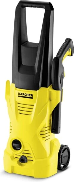 Kärcher K 2 Home Hogedrukreiniger - 1400W - 110 Bar - 20 M²/h 28 Kärcher K 2 Home Hogedrukreiniger - 1400W - 110 Bar - 20 M²/h -Gardena Verkoopwinkel 494x1200