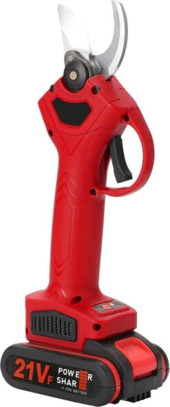 Elektrische Snoeischaar - Accu Snoeischaar - 2 Accu's - Professioneel - Tuinschaar 14 Elektrische Snoeischaar - Accu Snoeischaar - 2 Accu's - Professioneel - Tuinschaar -Gardena Verkoopwinkel 503x1200