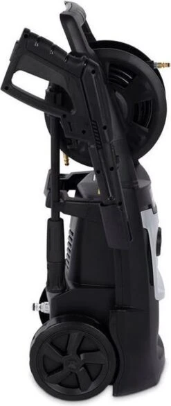 Powerplus POWXG90410 Hogedrukreiniger - 1800W - Max. 140 Bar - 420 L/h - Incl. 8m Slang, Terrasreiniger En Accessoires - Reiniger Voor Auto, Fiets En Meubelen -Gardena Verkoopwinkel 507x1200