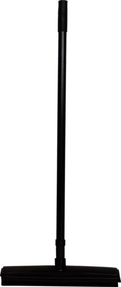 GS Rubberen Bezem 68-120 Cm - Kappersbezem - Rubber Bezem & Vloerwisser Met Steel -Gardena Verkoopwinkel 508x1200 1