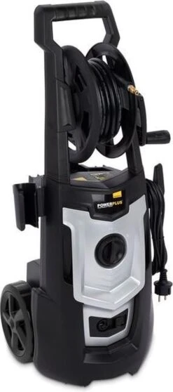 Powerplus POWXG90410 Hogedrukreiniger - 1800W - Max. 140 Bar - 420 L/h - Incl. 8m Slang, Terrasreiniger En Accessoires - Reiniger Voor Auto, Fiets En Meubelen -Gardena Verkoopwinkel 531x1200 1