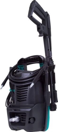 VONROC Hogedrukreiniger V14C-1 - 1400W – 110 Bar – 390 L/h – Compact - Incl. 5m Slang, Spuitstukken En Accessoires -Gardena Verkoopwinkel 532x1200