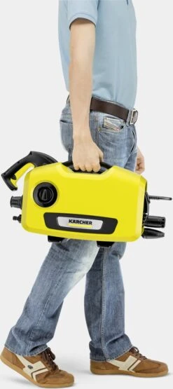 Kärcher - K 25 Silent Limited Edition - Hogedrukreiniger - 1400w - 110 Bar - 20 M²/h - Met Schuimsproeier -Gardena Verkoopwinkel 534x1200