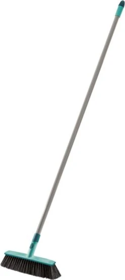Leifheit Allround Bezemkop - Xtra Clean - Click Systeem - 30 Cm Veegbreedte -Gardena Verkoopwinkel 537x1200
