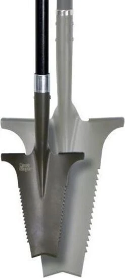 Root Slayer, Tuinschep Met Vlijmscherpe Messen - Tuingereedschap, Tuinschop, Bats, Spade, Schep, Schop, -Gardena Verkoopwinkel 540x1200 4