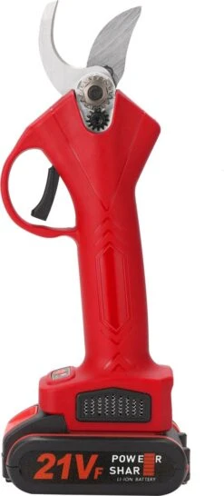 Elektrische Snoeischaar - Accu Snoeischaar - 2 Accu's - Professioneel - Tuinschaar 13 Elektrische Snoeischaar - Accu Snoeischaar - 2 Accu's - Professioneel - Tuinschaar -Gardena Verkoopwinkel 543x1200