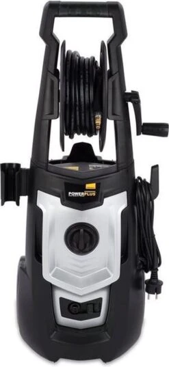 Powerplus POWXG90410 Hogedrukreiniger - 1800W - Max. 140 Bar - 420 L/h - Incl. 8m Slang, Terrasreiniger En Accessoires - Reiniger Voor Auto, Fiets En Meubelen -Gardena Verkoopwinkel 552x1200 1