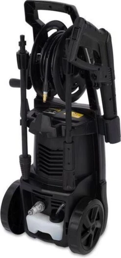 Powerplus POWXG90410 Hogedrukreiniger - 1800W - Max. 140 Bar - 420 L/h - Incl. 8m Slang, Terrasreiniger En Accessoires - Reiniger Voor Auto, Fiets En Meubelen -Gardena Verkoopwinkel 565x1200