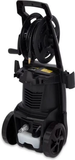 Powerplus POWXG90410 Hogedrukreiniger - 1800W - Max. 140 Bar - 420 L/h - Incl. 8m Slang, Terrasreiniger En Accessoires - Reiniger Voor Auto, Fiets En Meubelen -Gardena Verkoopwinkel 568x1200