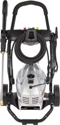 Powerplus POWXG90430 Hogedrukreiniger - 3100W - Max. 190 Bar - 660 L/h - Incl. 10m Slang En Accessoires - Excl. Terrasreiniger -Gardena Verkoopwinkel 578x1200 1