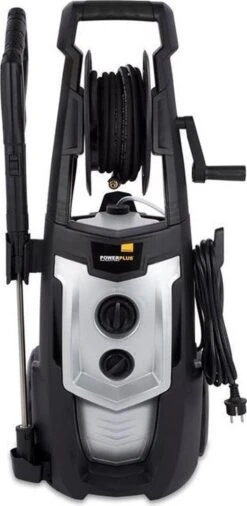 Powerplus POWXG90425 Hogedrukreiniger - 2500W - Max. 195 Bar - 468 L/h - Incl. 8m Slang, Terrasreiniger En Accessoires - Reiniger Voor Auto, Fiets En Meubelen 33 Powerplus POWXG90425 Hogedrukreiniger - 2500W - Max. 195 Bar - 468 L/h - Incl. 8m Slang, Terrasreiniger En Accessoires - Reiniger Voor Auto, Fiets En Meubelen -Gardena Verkoopwinkel 586x1200
