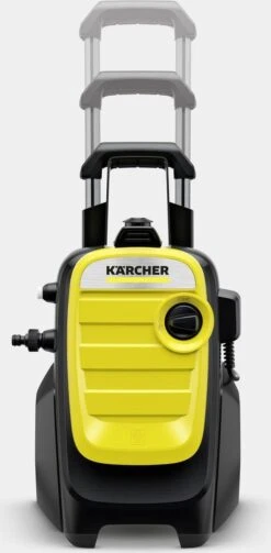 Kärcher K5 Compact Home Hogedrukreiniger - 2100W - 145 Bar - 40 M²/h - Met Home Kit -Gardena Verkoopwinkel 589x1200