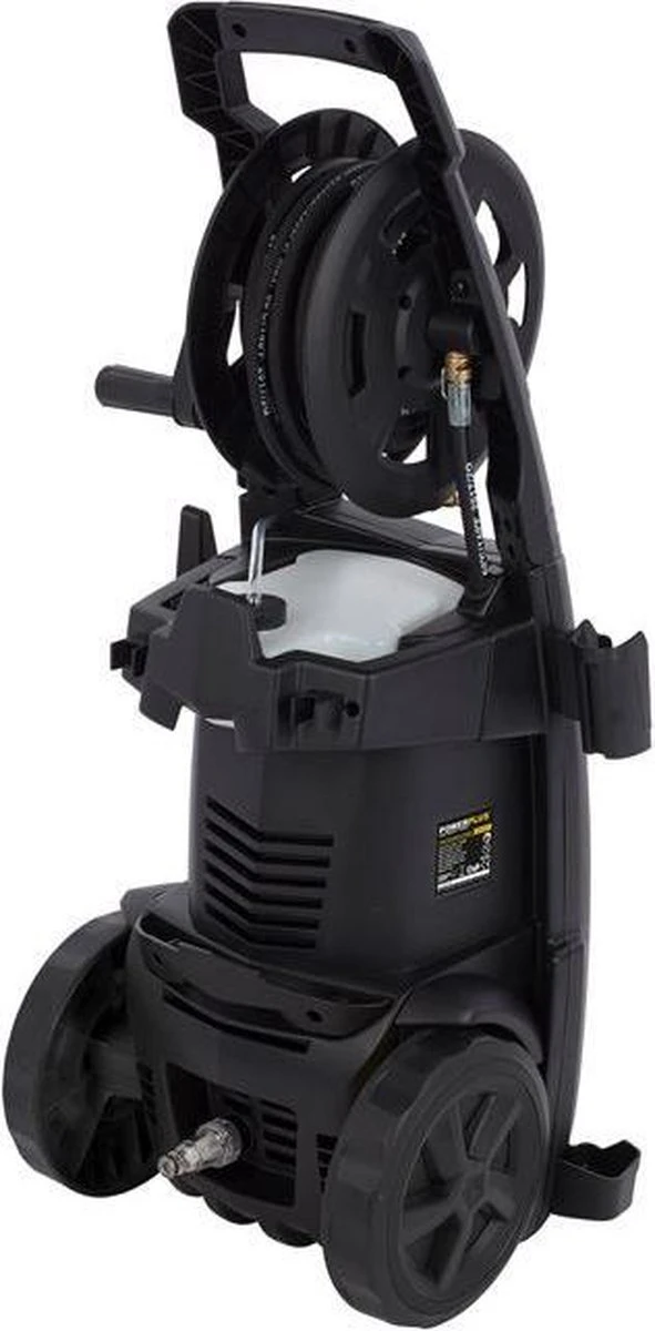 Powerplus POWXG90425 Hogedrukreiniger - 2500W - Max. 195 Bar - 468 L/h - Incl. 8m Slang, Terrasreiniger En Accessoires - Reiniger Voor Auto, Fiets En Meubelen 8 Powerplus POWXG90425 Hogedrukreiniger - 2500W - Max. 195 Bar - 468 L/h - Incl. 8m Slang, Terrasreiniger En Accessoires - Reiniger Voor Auto, Fiets En Meubelen - Afbeelding 8