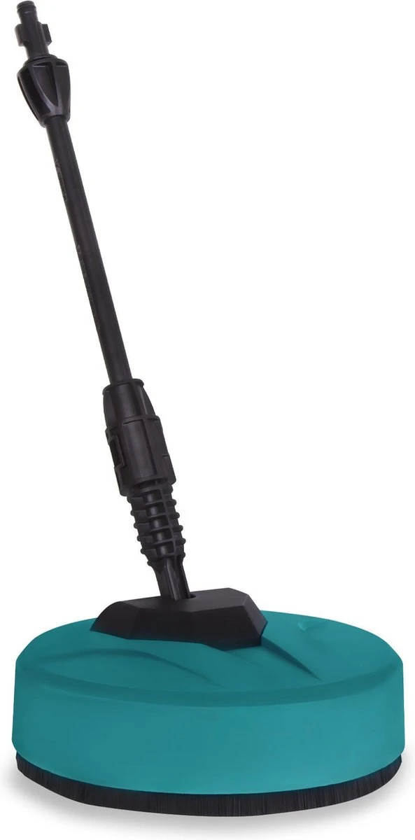 VONROC Hogedrukreiniger V18-2 1800W – 140 Bar – 420 L/h – Incl. 8m Slang, Geïntegreerde Reinigingsmiddelen Tank, Terrasreiniger, Spuitstukken En Accessoires 3 VONROC Hogedrukreiniger V18-2 1800W – 140 Bar – 420 L/h – Incl. 8m Slang, Geïntegreerde Reinigingsmiddelen Tank, Terrasreiniger, Spuitstukken En Accessoires - Afbeelding 3