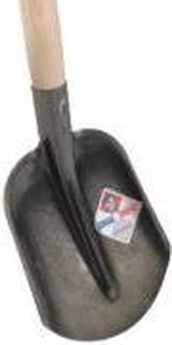 Talen Tools - Bats - 265x215 Mm - Steel 110 Cm - Compleet -Gardena Verkoopwinkel 600x1200