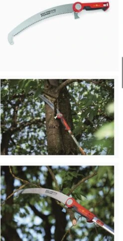 Wolf-Garten WOLF Takkenzaag Powercut Saw PRO 370 -Gardena Verkoopwinkel 615x1200