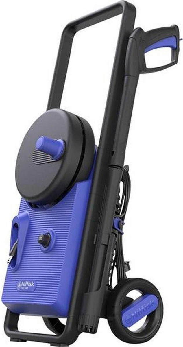 NILFISK CORE 140 POWER CONTROL PCA HOGEDRUKREINIGER 140 BAR SLANGHASPEL TERRASREINIGER WASBORSTEL REGELBARE WERKDRUK 5 JAAR GARANTIE 13 NILFISK CORE 140 POWER CONTROL PCA HOGEDRUKREINIGER 140 BAR SLANGHASPEL TERRASREINIGER WASBORSTEL REGELBARE WERKDRUK 5 JAAR GARANTIE - Afbeelding 13