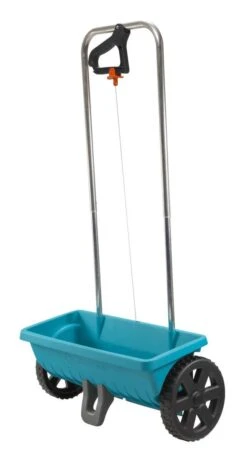 GARDENA - Strooiwagen L - Strooikar - 400m2 - 12.5 Liter -Gardena Verkoopwinkel 646x1200 1