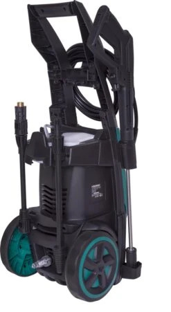 VONROC Hogedrukreiniger V22-2 2200W – 170 Bar – 450 L/h – Incl. 8m Slang, Terrasreiniger, Reinigingstank En Meer -Gardena Verkoopwinkel 657x1200