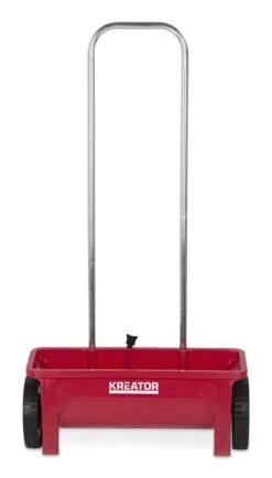 Kreator KRTGR9001 Strooiwagen - 45 Cm Strooibreedte - 12 Liter Inhoud -Gardena Verkoopwinkel 683x1200