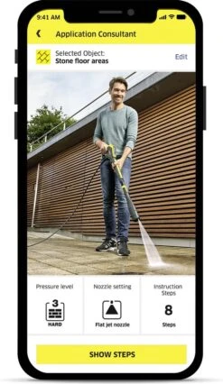 Kärcher K 7 Premium Smart Control Hogedrukreiniger - 3000W - 180 Bar - 60 M²/h -Gardena Verkoopwinkel 695x1200 1