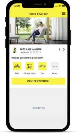 Kärcher K 7 Smart Control Home Hogedrukreiniger - 3000W - 180 Bar - 60 M²/h - Met Terrasreiniger -Gardena Verkoopwinkel 695x1200 3