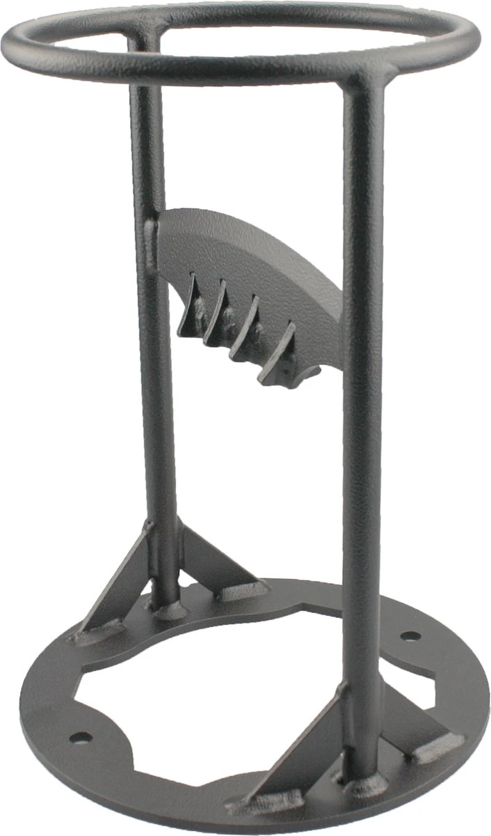 Profeco Houtklover Ø22cm - Houtkliever - Houtsplijter - Incl. Moker 1kg 2 Profeco Houtklover Ø22cm - Houtkliever - Houtsplijter - Incl. Moker 1kg - Afbeelding 2