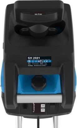 Güde Hakselaar Elektrisch 2501 - Max. Ø45 Mm - 45L Opvangbak - 2500W -Gardena Verkoopwinkel 723x1200