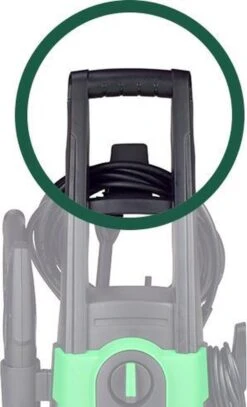 Hogedrukreiniger ACG 1600/135-BASIC | 1600 W | 135 Bar | 426 L/u -Gardena Verkoopwinkel 729x1200