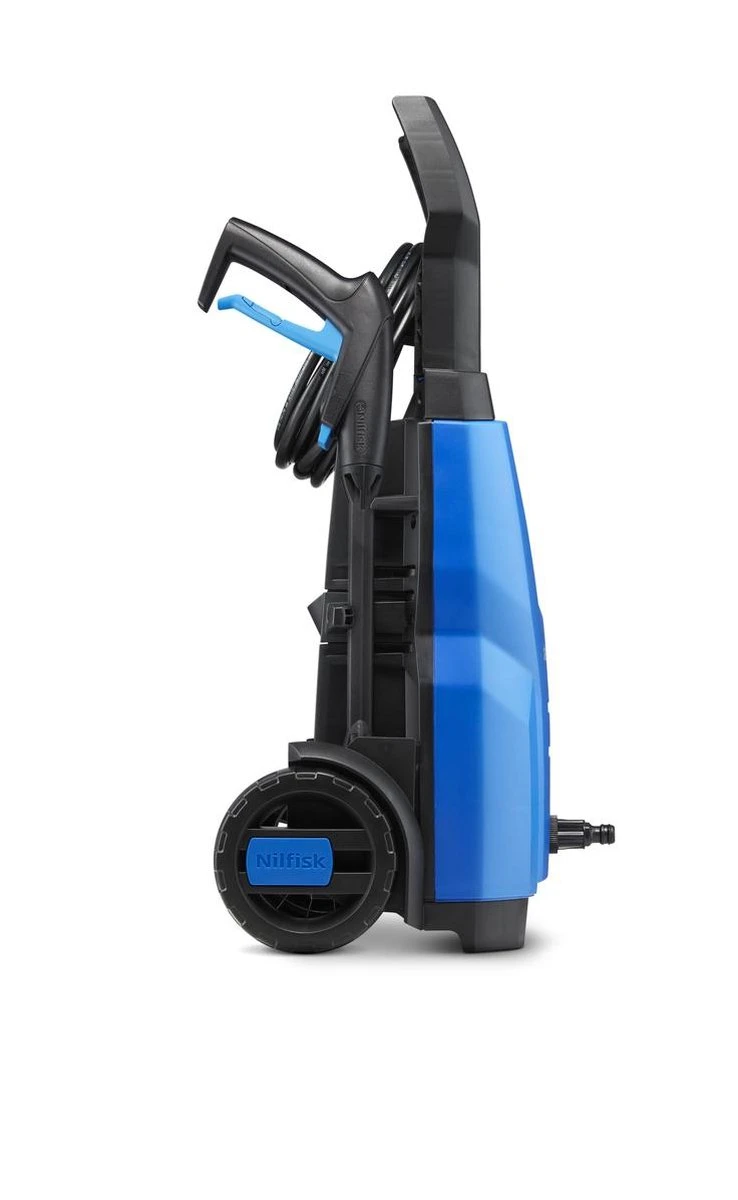 NILFISK C110.7-5 PC X-TRA HOGEDRUKREINIGER 5 MTR WATERSLANG TERRASREINIGER 5 JAAR GARANTIE 3 NILFISK C110.7-5 PC X-TRA HOGEDRUKREINIGER 5 MTR WATERSLANG TERRASREINIGER 5 JAAR GARANTIE - Afbeelding 3
