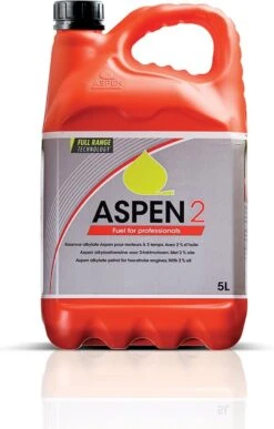 Aspen 2 FRT 5 Liter Schone Alkylaatbenzine Voor Tweetaktmotoren 8 Aspen 2 FRT 5 Liter Schone Alkylaatbenzine Voor Tweetaktmotoren -Gardena Verkoopwinkel 765x1200
