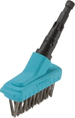 GARDENA Combisysteem Voegenborstel M Metaal - Aanbevolen Steellengte 130 /150 Cm -Gardena Verkoopwinkel 768x1200