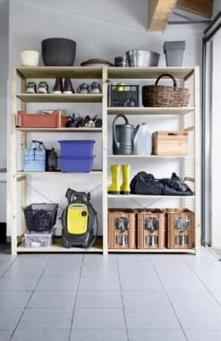 Kärcher K5 Compact Home Hogedrukreiniger - 2100W - 145 Bar - 40 M²/h - Met Home Kit -Gardena Verkoopwinkel 778x1200