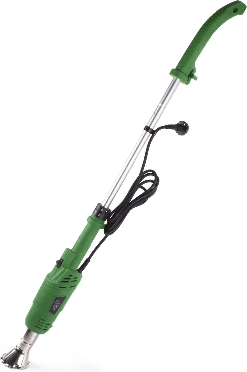 Hofftech Weed Burner Elektrische Onkruidbrander - 2000W - Max. 600 °C - BBQ Aansteker 2 Hofftech Weed Burner Elektrische Onkruidbrander - 2000W - Max. 600 °C - BBQ Aansteker - Afbeelding 2