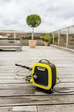 Kärcher K Mini Hogedrukreiniger - 1400W - 110 Bar - 20 M²/h - Licht En Compact -Gardena Verkoopwinkel 798x1200 2