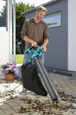 GARDENA ErgoJet 3000 Bladblazer - 3000W - Incl. 45l - Met Opvangzak 30 GARDENA ErgoJet 3000 Bladblazer - 3000W - Incl. 45l - Met Opvangzak -Gardena Verkoopwinkel 799x1200 1