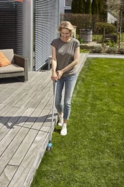 GARDENA Comfort Grasschaar - Op Steel -Gardena Verkoopwinkel 799x1200 31