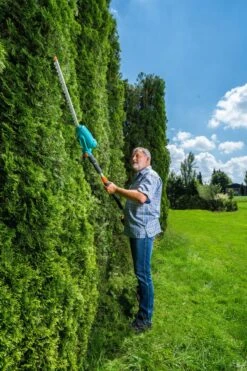 GARDENA - THS 42/18v Accu - Heggenschaar - 42cm - Met Draaibare Kop -Gardena Verkoopwinkel 799x1200 47