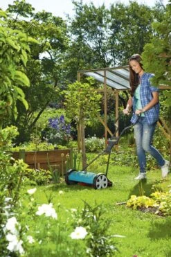 GARDENA - Kooimesmaaier 400 - Grasmaaier - Maaibreedte 40 Cm - Gazons Tot Ca. 200m² 14 GARDENA - Kooimesmaaier 400 - Grasmaaier - Maaibreedte 40 Cm - Gazons Tot Ca. 200m² -Gardena Verkoopwinkel 799x1200 55