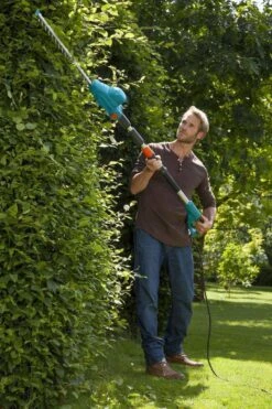 GARDENA - Telescopische THS 500/48 - Heggenschaar (gemotoriseerd) - 48 Cm Meslengte - 25 Mm Tandmes Opening 16 GARDENA - Telescopische THS 500/48 - Heggenschaar (gemotoriseerd) - 48 Cm Meslengte - 25 Mm Tandmes Opening -Gardena Verkoopwinkel 800x1200 24