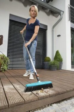 GARDENA Combi System Straatbezem - Aanbevolen Steellengte 130-150 Cm -Gardena Verkoopwinkel 800x1200 51