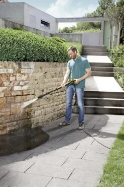 Kärcher K 4 Power Control Hogedrukreiniger - 1800W - 130 Bar - 30 M²/h - Met Vuilfrees -Gardena Verkoopwinkel 800x1200 7