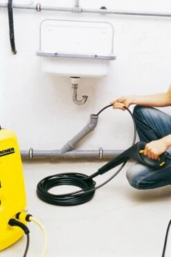 Kärcher Pipe Cleaning Kit 15m /power And Hand Tools -Gardena Verkoopwinkel 801x1200 12