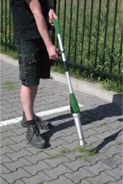 Hofftech Weed Burner Elektrische Onkruidbrander - 2000W - Max. 600 °C - BBQ Aansteker 20 Hofftech Weed Burner Elektrische Onkruidbrander - 2000W - Max. 600 °C - BBQ Aansteker -Gardena Verkoopwinkel 803x1200 6