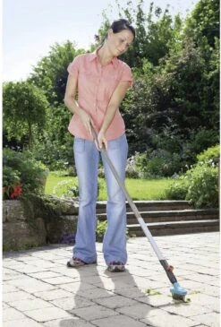 GARDENA Combisysteem Voegenborstel M Metaal - Aanbevolen Steellengte 130 /150 Cm -Gardena Verkoopwinkel 813x1200 4