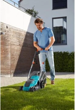 GARDENA - Powermax 32 - Grasmaaier (gemotoriseerd) - Maaibreedte 32 Cm - Gazons Tot 200 M2 14 GARDENA - Powermax 32 - Grasmaaier (gemotoriseerd) - Maaibreedte 32 Cm - Gazons Tot 200 M2 -Gardena Verkoopwinkel 814x1200 2