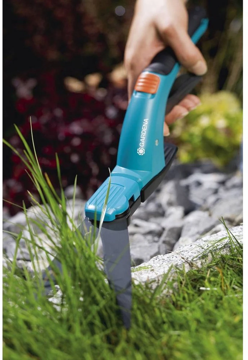 GARDENA Comfort - Grasschaar - 8 Cm Knipbreedte 6 GARDENA Comfort - Grasschaar - 8 Cm Knipbreedte - Afbeelding 6